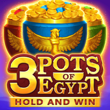 3 Pots of Egypt game icon