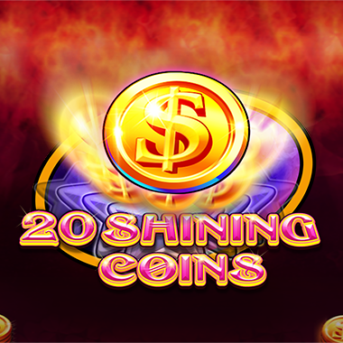 20 Shining Coins game icon