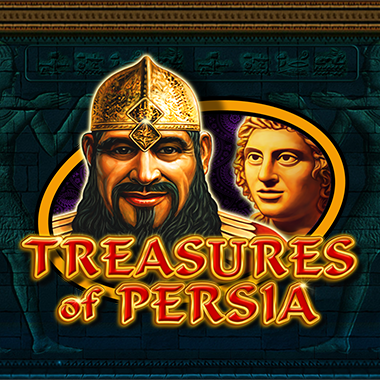 Treasures of Persia game icon