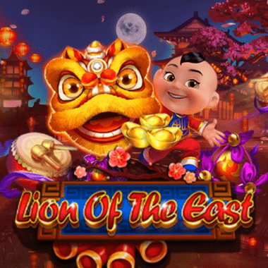 Lion of the East game icon