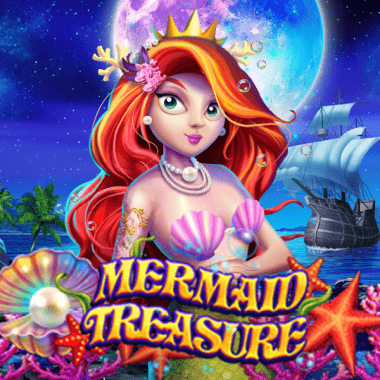 Mermaid Treasure game icon