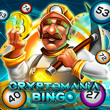 Cryptomania Numbers game icon