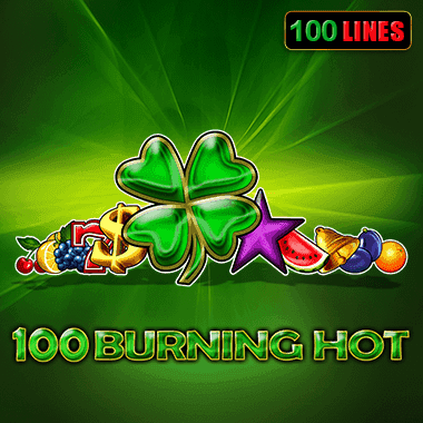 100 Burning Hot game icon