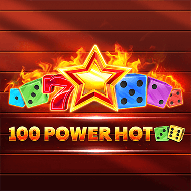 100 Power Hot Dice Edition game icon