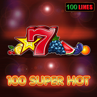 100 Super Hot game icon