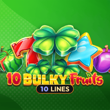 10 Bulky Fruits game icon