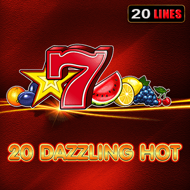 20 Dazzling Hot game icon