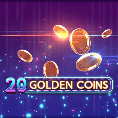 20 Golden Coins game icon