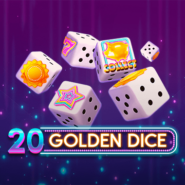 20 Golden Coins Dice Edition game icon
