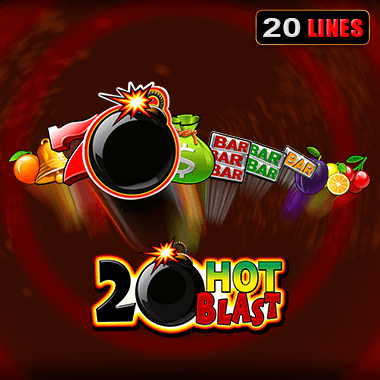 20 Hot Blast game icon
