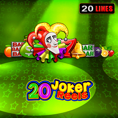 20 Joker Reels game icon