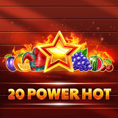 20 Power Hot game icon