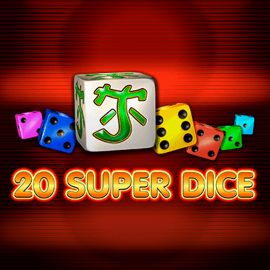 20 Super Dice game icon
