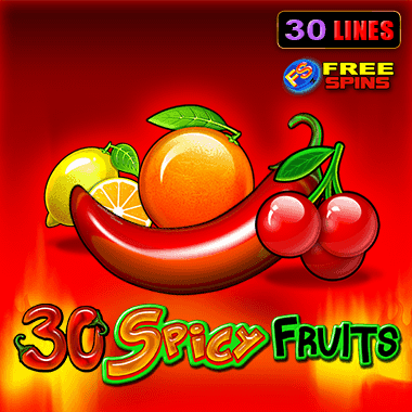 30 Spicy Fruits game icon
