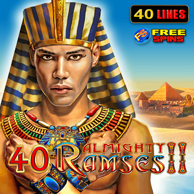 40 Almighty Ramses II game icon