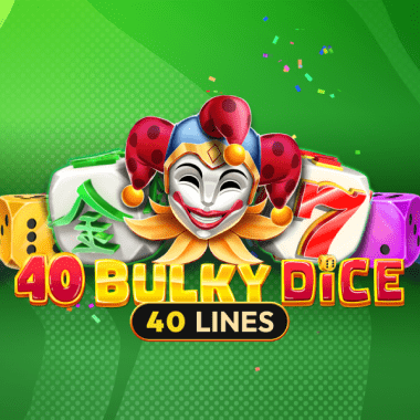 40 Bulky Dice game icon
