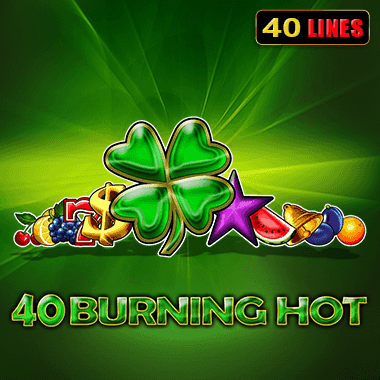 40 Burning Hot game icon