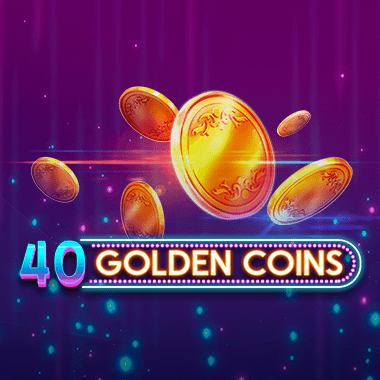 40 Golden Coins game icon