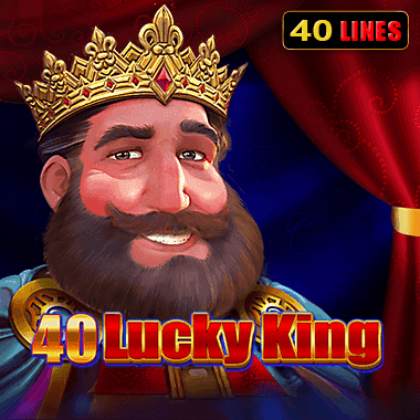 40 Lucky King game icon