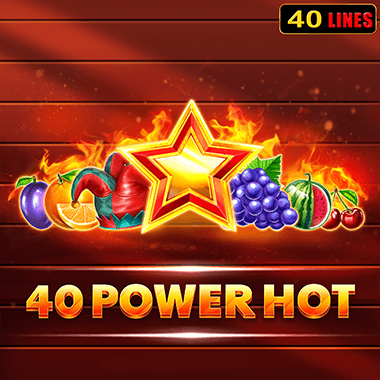 40 Power Hot game icon