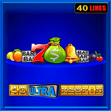 40 Ultra Respin game icon