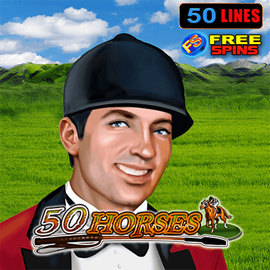 50 Horses game icon