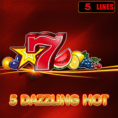 5 Dazzling Hot game icon