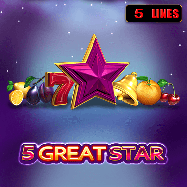 5 Great Star game icon