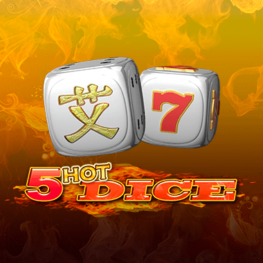 5 Hot Dice game icon