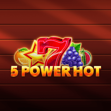 5 Power Hot game icon
