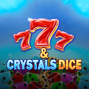 7 & Crystals Dice game icon