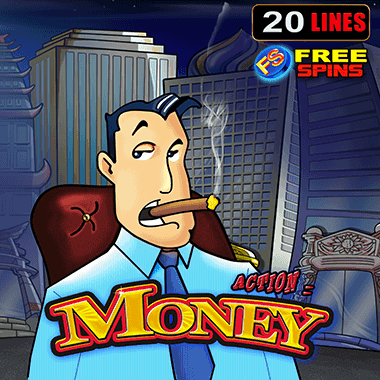Action Money game icon