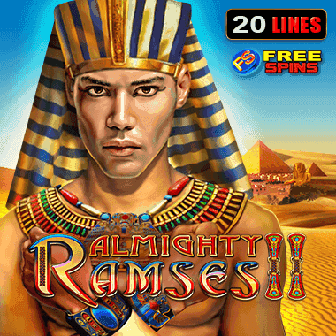 Almighty Ramses II game icon