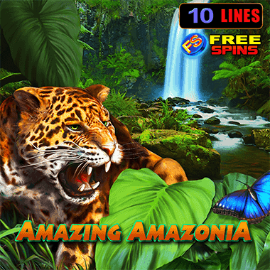 Amazing Amazonia game icon