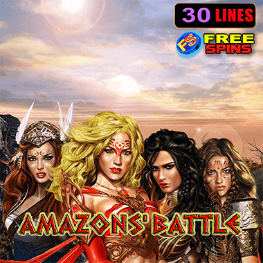 Amazons' Battle game icon