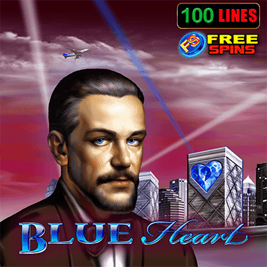 Blue Heart game icon