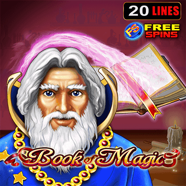 Book of Magic game icon