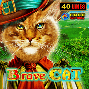 Brave Cat game icon