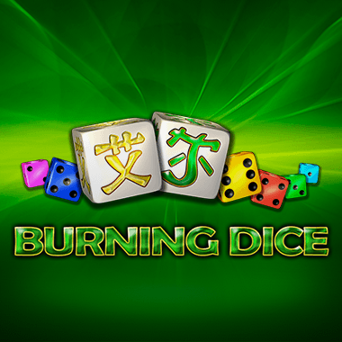 Burning Dice game icon