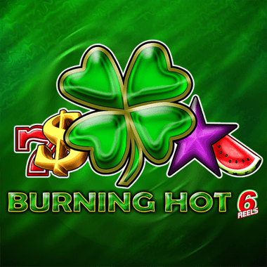 Burning Hot 6 Reels game icon