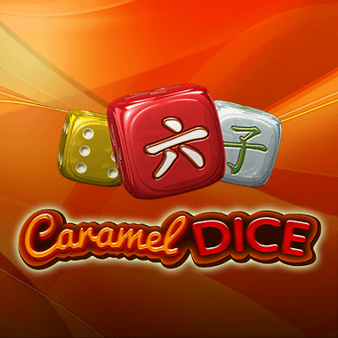 Caramel Dice game icon