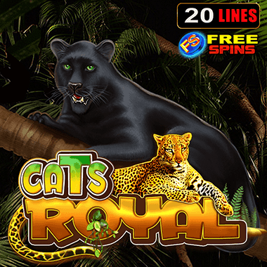 Cats Royal game icon
