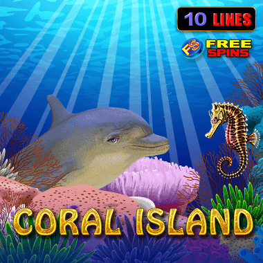 Coral Island game icon