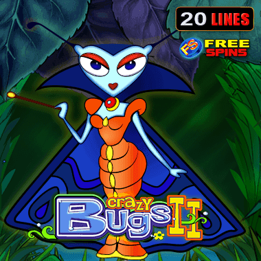 Crazy Bugs II game icon
