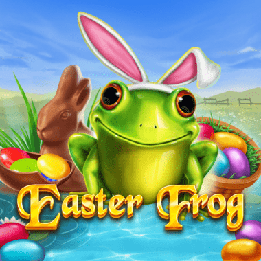 Easter Frog game icon