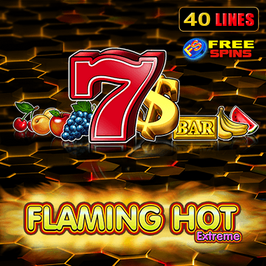 Flaming Hot Extreme game icon