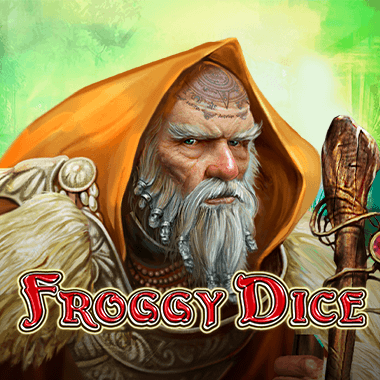 Froggy Dice game icon