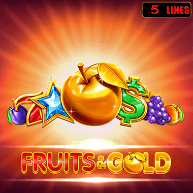 Fruits & Gold game icon