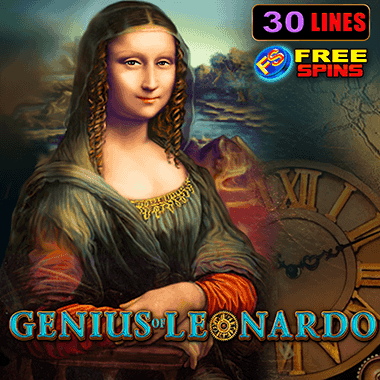 Genius of Leonardo game icon