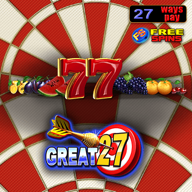 Great 27 game icon